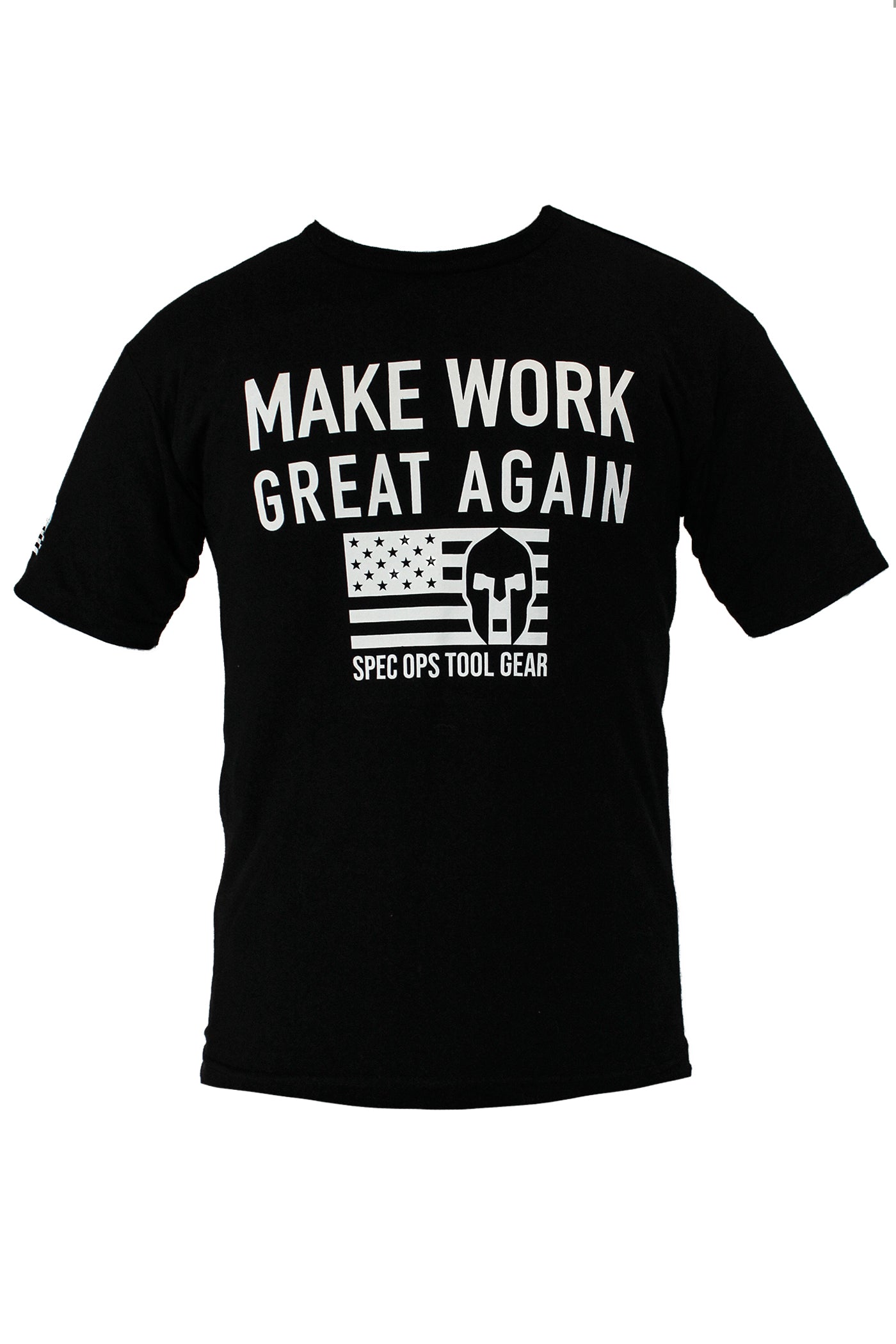 MAKE WORK GREAT AGAIN - SOTG Tee