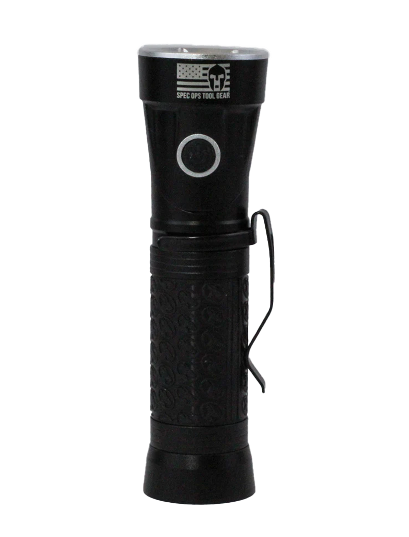 Swivel LED Flashlight