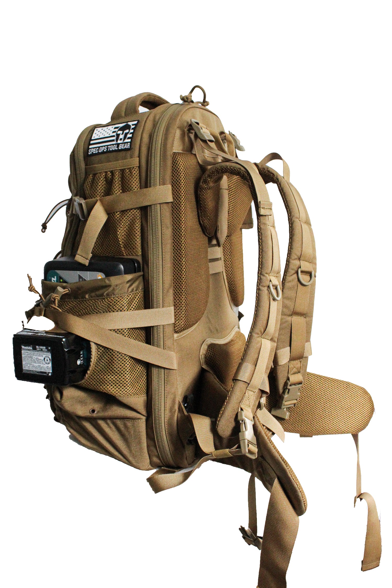 breacher gear SF-18 ZULU