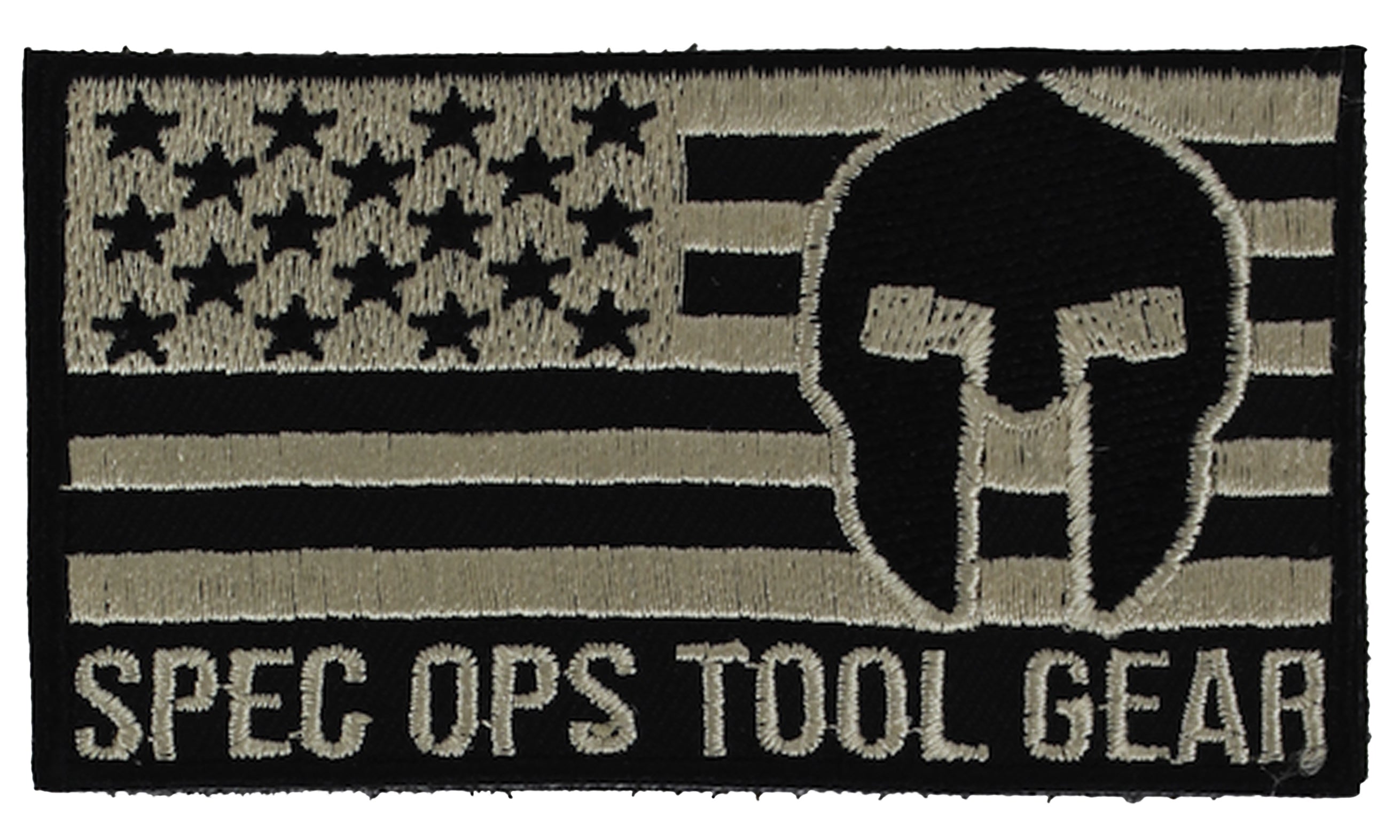 Spec Ops Tactical Patch