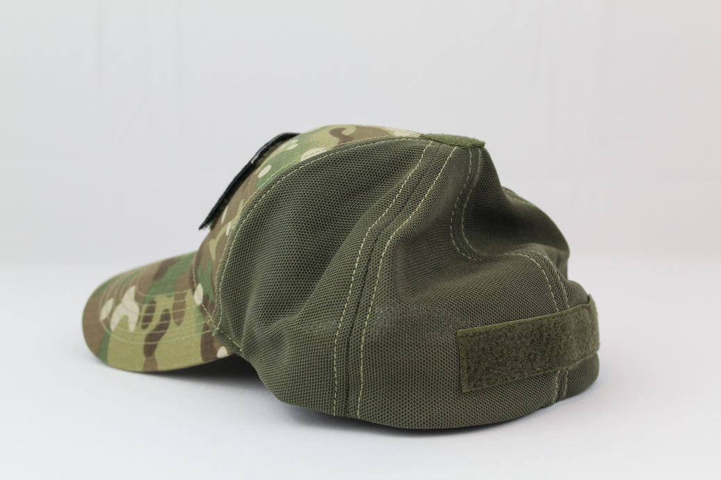 tactical patch hat by spec ops tool gear