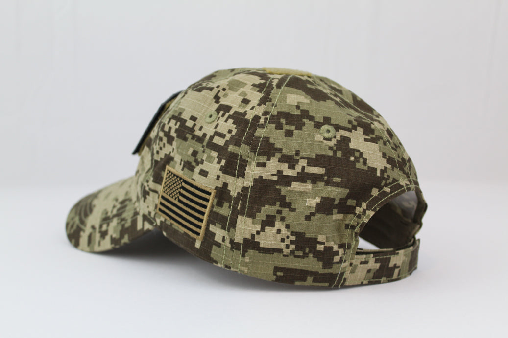 tactical patch hat by spec ops tool gear