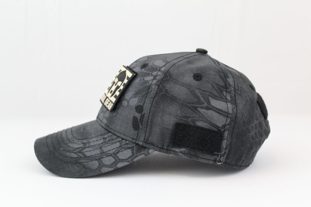 tactical patch hat by spec ops tool gear