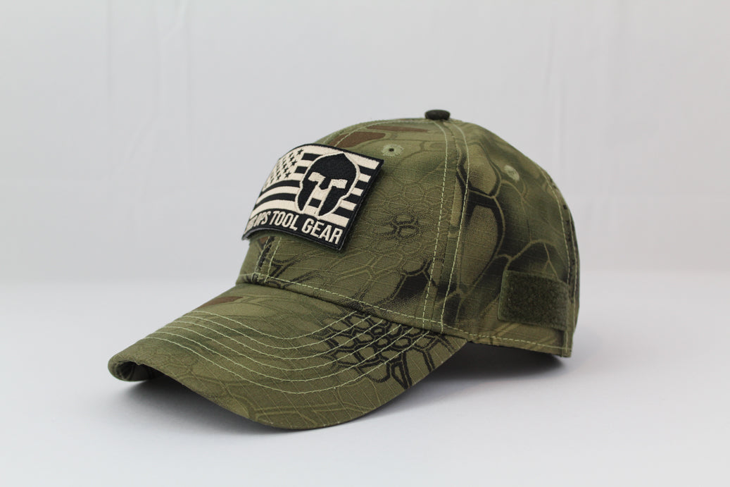 tactical patch hat by spec ops tool gear