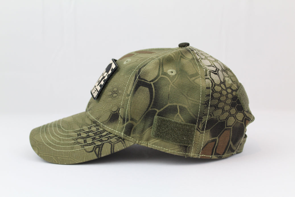 tactical patch hat by spec ops tool gear