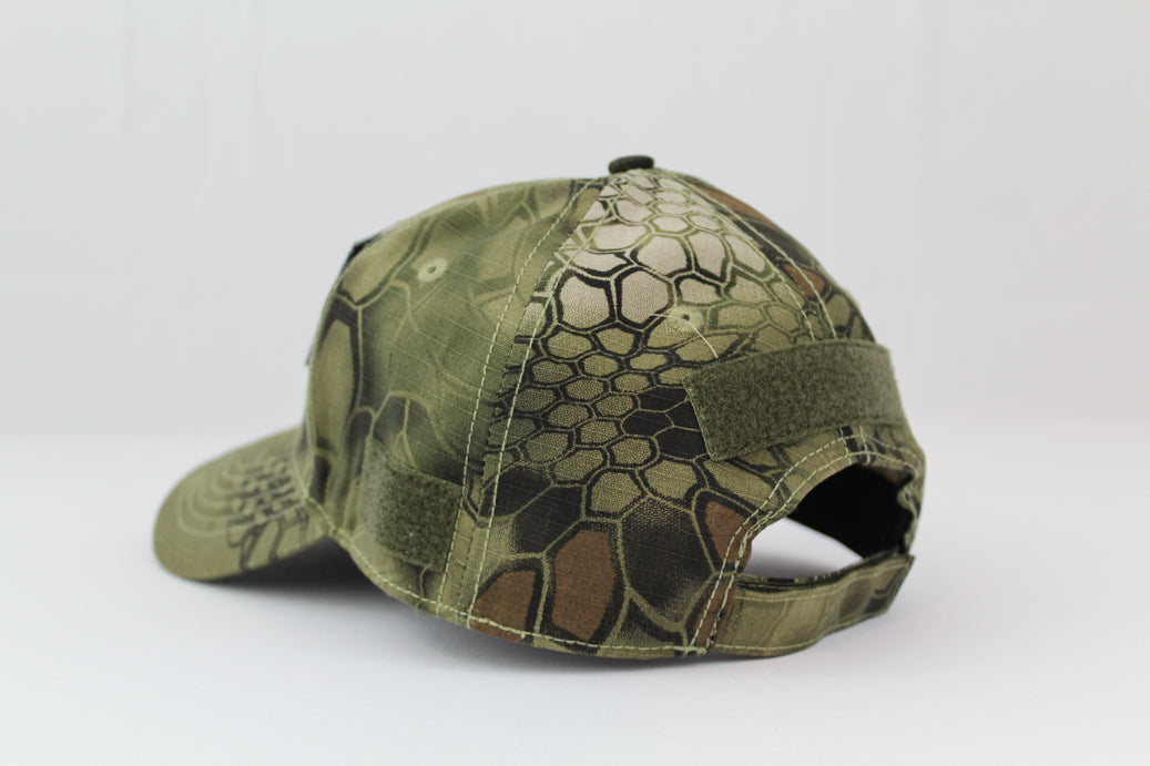 tactical patch hat by spec ops tool gear