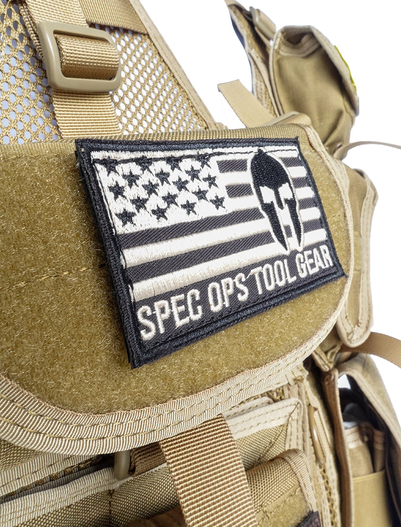 The Tactical Tool Belt (SF-18C Belt Only) – Spec Ops Tool Gear