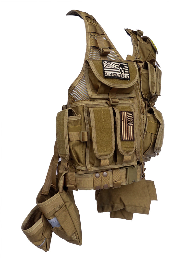 Tactical Medic Patch - Special Tactics Gear