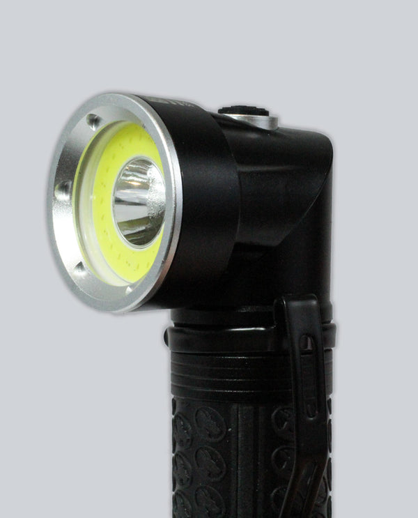 Swivel LED Flashlight