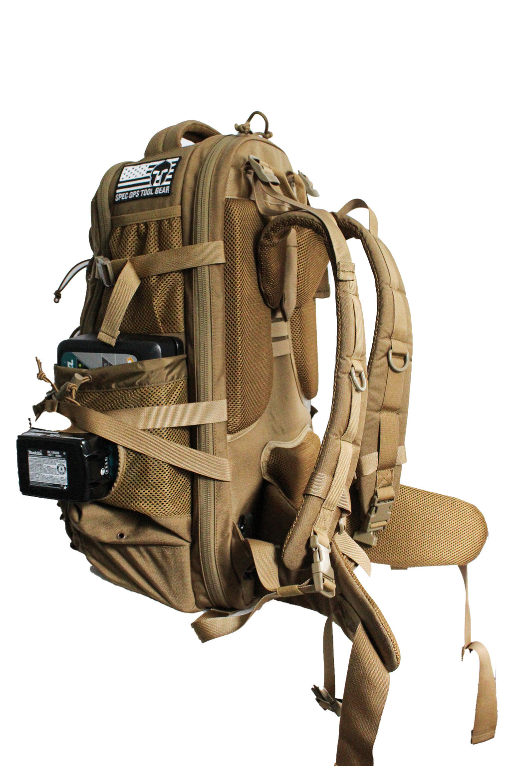 SF-18 ZULU - THE BREACHER BACKPACK – Spec Ops Tool Gear