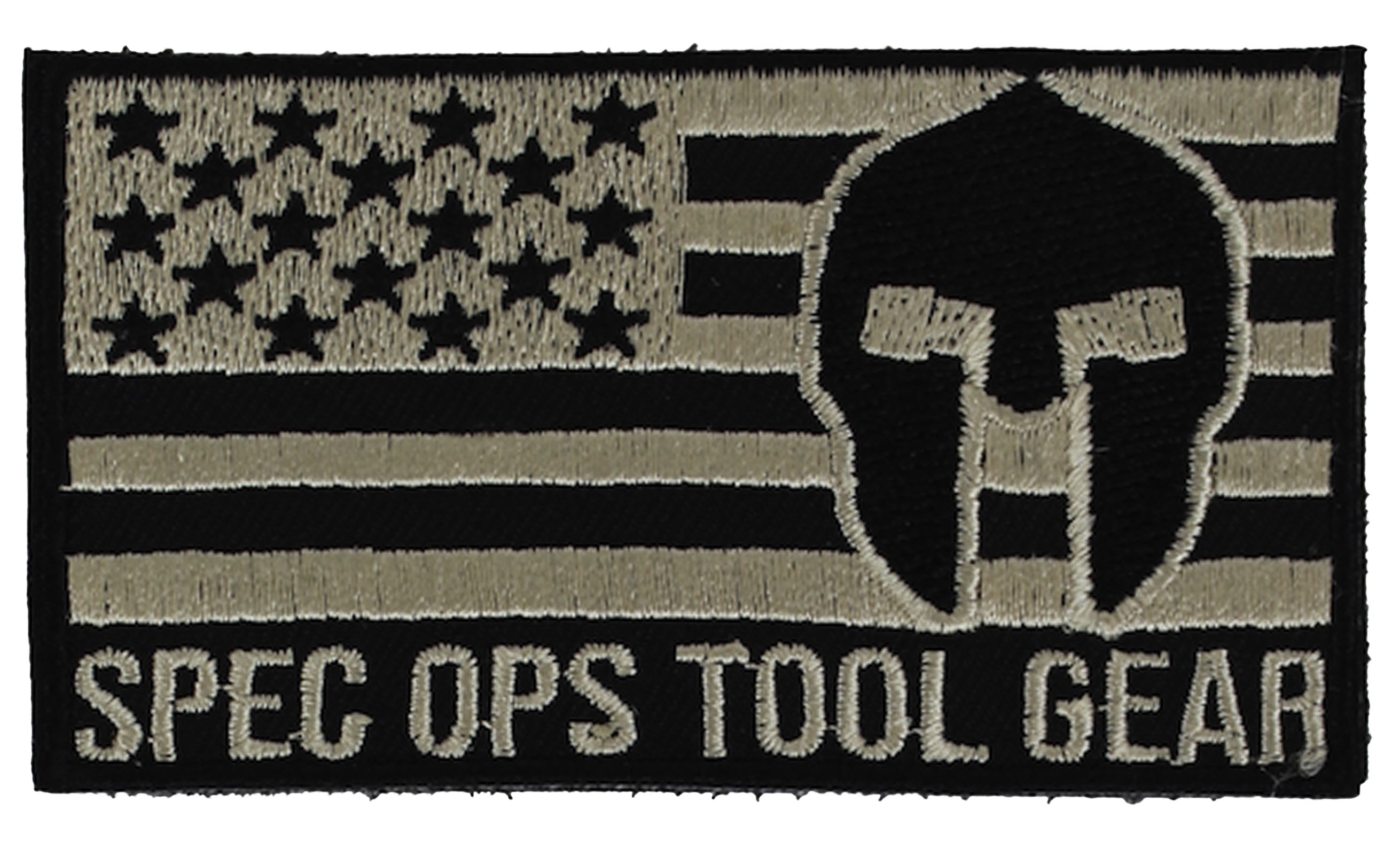 Various size Patch Wall Hanger — Special Operations Equipment