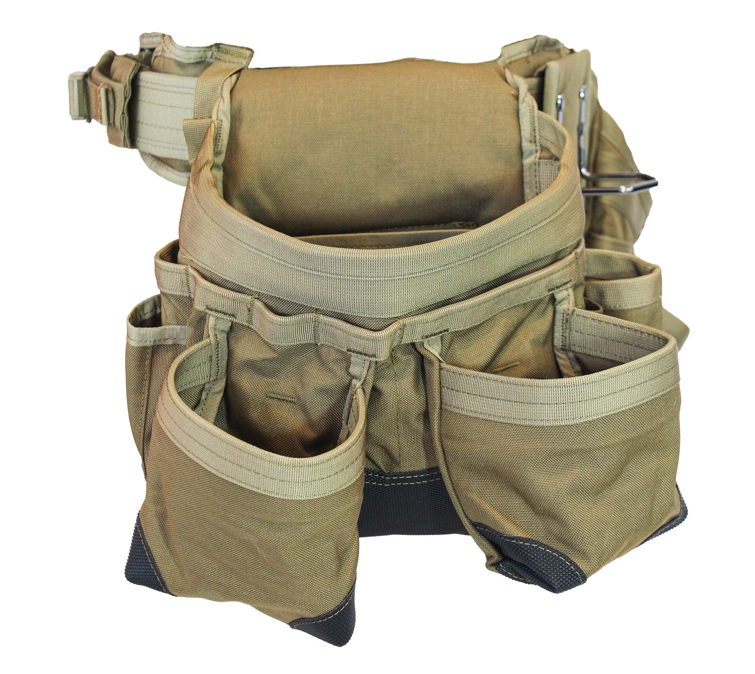 Atlas clearance tool belt