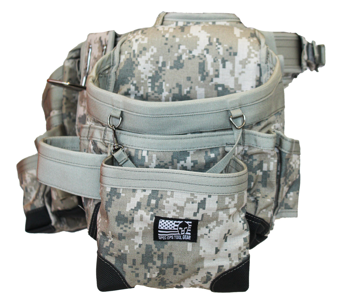 Spec Ops Tool Gear Tactical Tool Vests, Tool Vests for Carpenters
