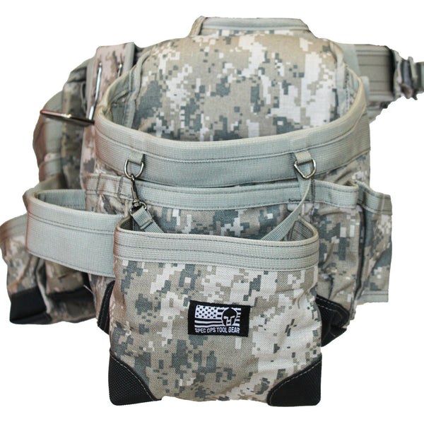 The Tactical Tool Belt (SF-18C Belt Only) – Spec Ops Tool Gear